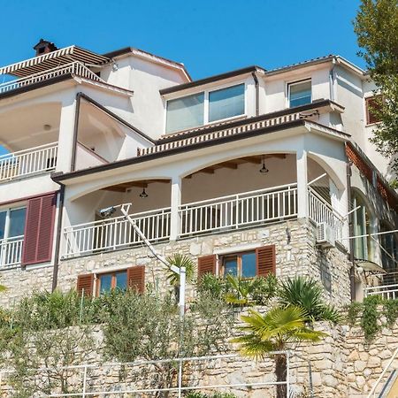 Luxury 1 Bedroom Apartment In Rabac Zewnętrze zdjęcie