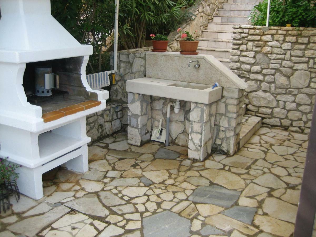 Luxury 1 Bedroom Apartment In Rabac Zewnętrze zdjęcie