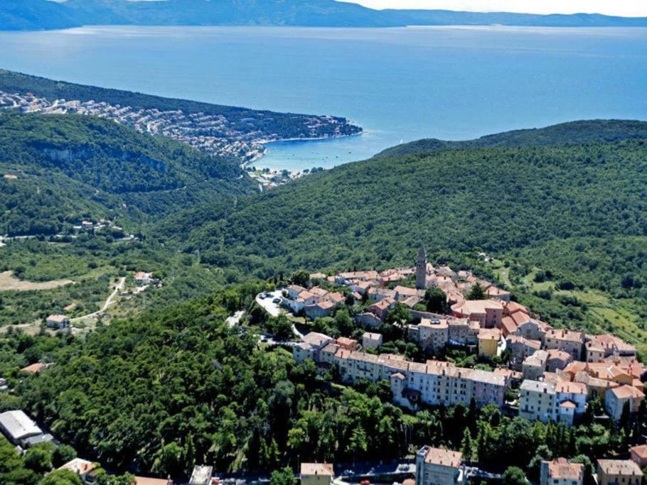 Luxury 1 Bedroom Apartment In Rabac Zewnętrze zdjęcie