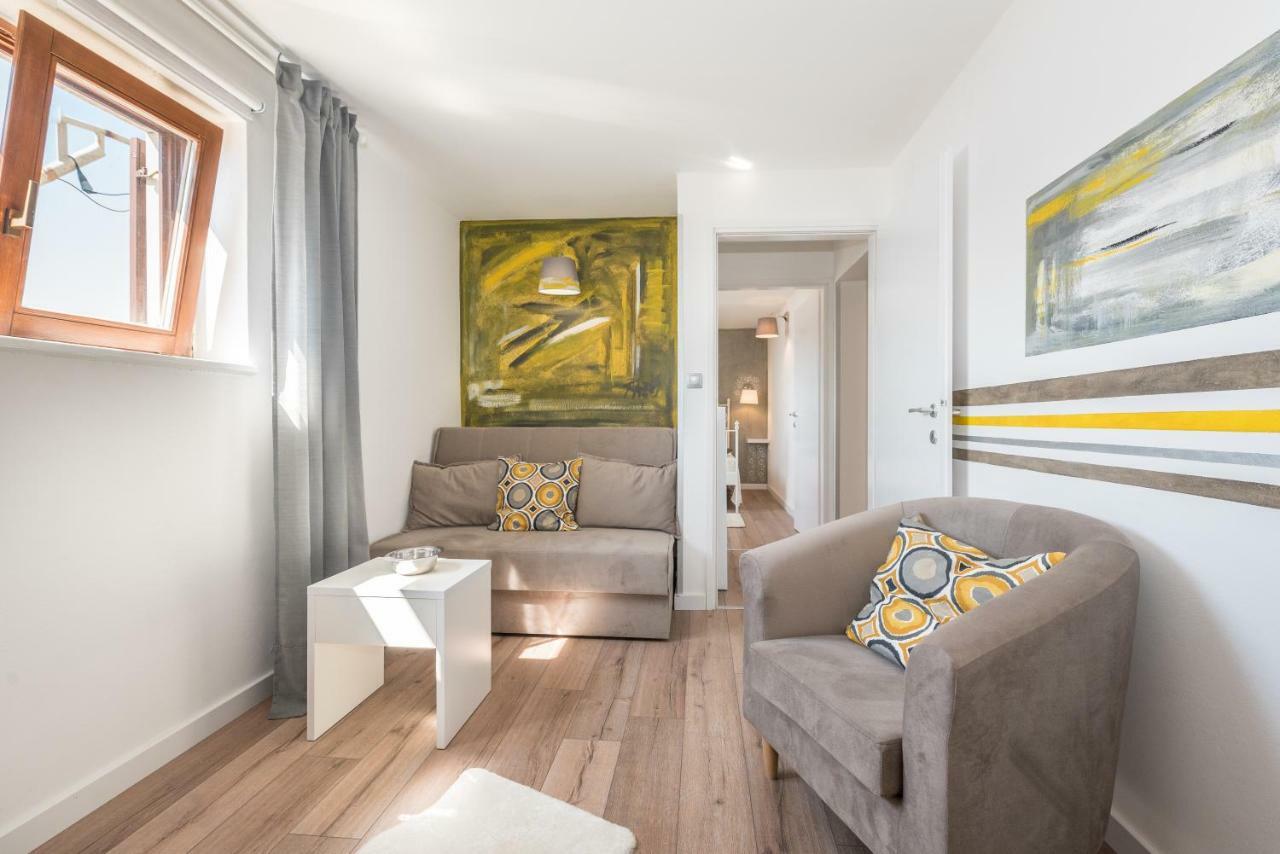 Luxury 1 Bedroom Apartment In Rabac Zewnętrze zdjęcie