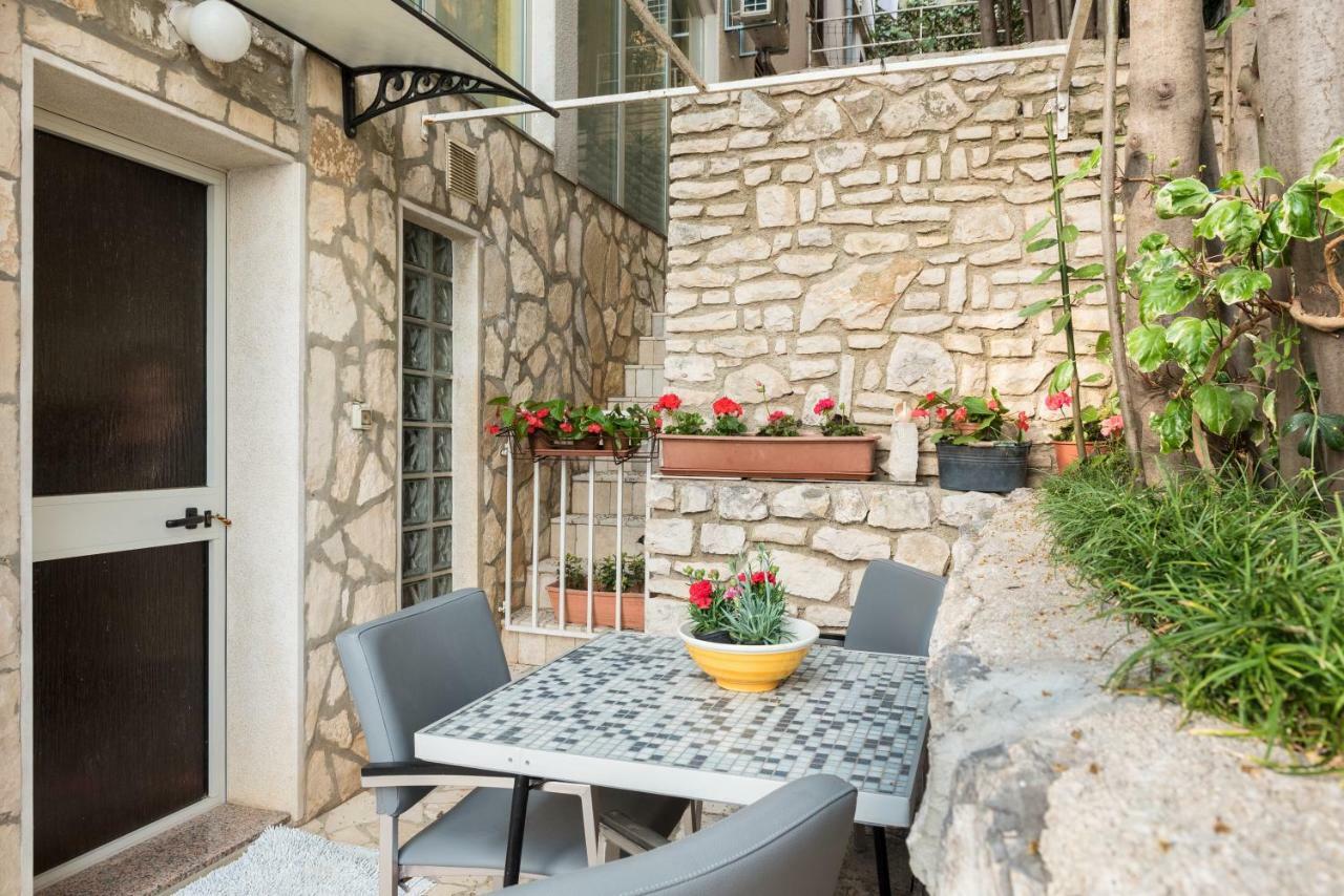 Luxury 1 Bedroom Apartment In Rabac Zewnętrze zdjęcie