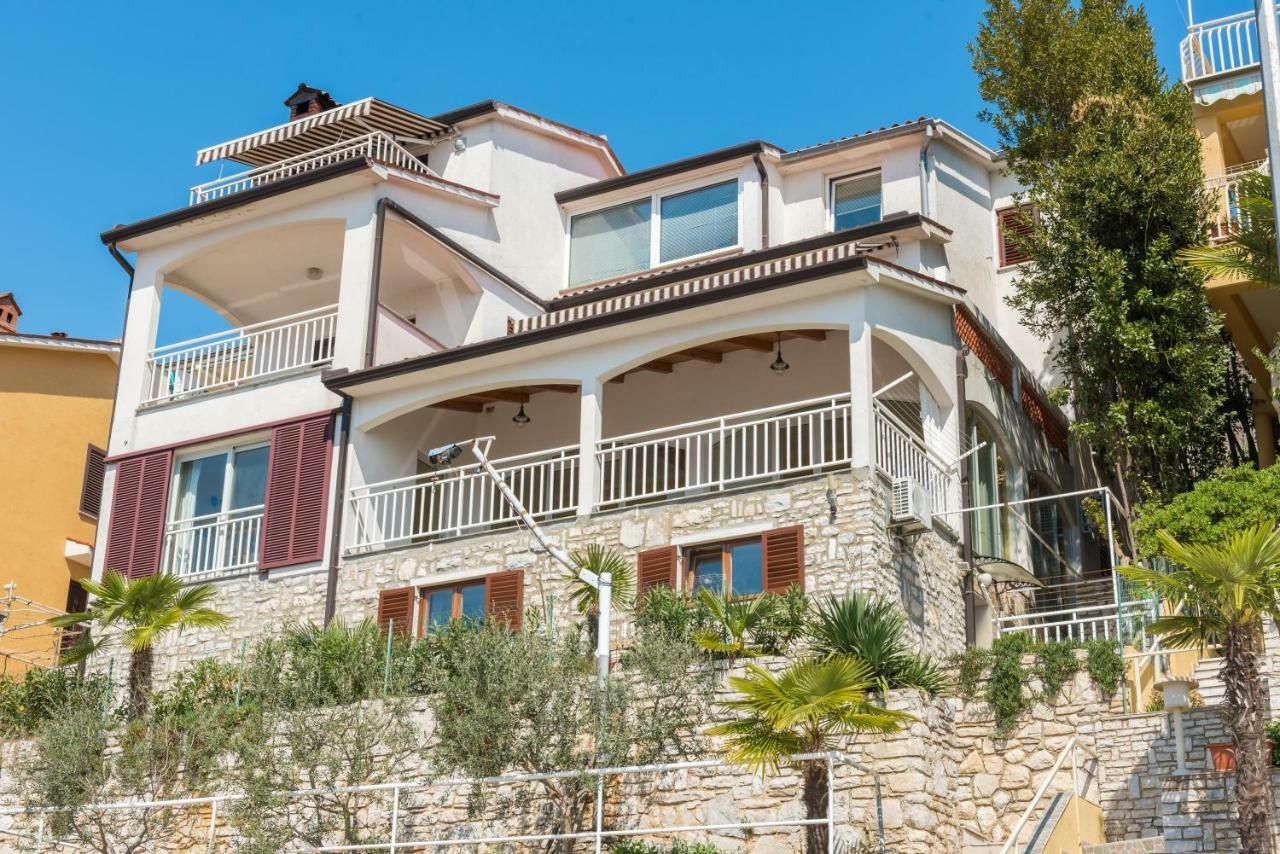 Luxury 1 Bedroom Apartment In Rabac Zewnętrze zdjęcie