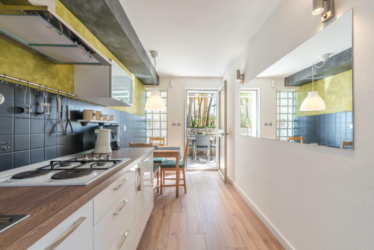Luxury 1 Bedroom Apartment In Rabac Zewnętrze zdjęcie